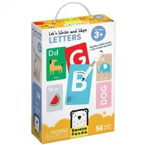 Let`s Write and Wipe. Letters