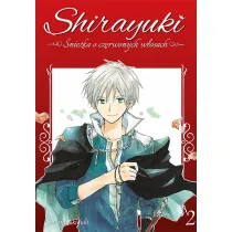 Shirayuki. �nie�ka o czerwonych w�osach. Tom 2