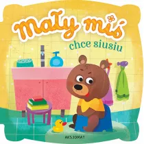 May mi chce siusiu