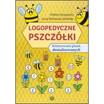 Logopedyczne Pszcz�ki r�nicowanie g�osek dentalizowanych