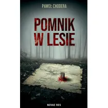Pomnik w lesie
