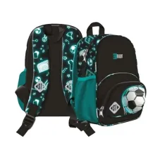 St. Majewski Plecak mini BP70 Neon Football