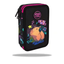 Patio Coolpack, Pi�rnik podw�jny z wyposa�eniem Jumper 2 - Capybara Music (F066961)