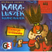 Karaluszek k�amczuszek (edycja kr�lewska)