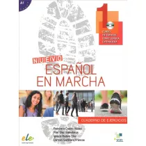 Nuevo Espanol en marcha 1. Cuaderno de ejercicios + CD
