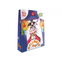 Zestaw do kolorowania piaskiem Bag - Halloween 3 l+ Sabbiarelli