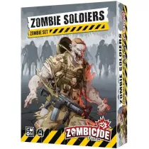 Zombicide 2 ed. Zombie Soldiers Zombie Set Portal Games