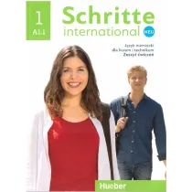 Schritte international Neu 1. Poziom A1.1. J�zyk niemiecki dla liceum i technikum. Zeszyt �wicze�