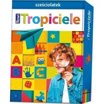 Nowi Tropiciele Sze�ciolatek. BOX