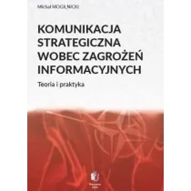 Komunikacja strategiczna wobec zagro�e� informacyjnych