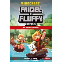 Frigiel i Fluffy Na tropie skarbu w.2