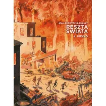 Piek�o. Reszta �wiata. Tom 4