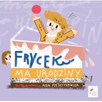 Frycek ma urodziny