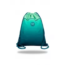 CoolPack Worek szkolny na obuwie Vert Gradient Blue Lagoon