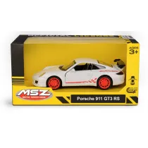 Porsche 911 GT3 RS White Msz