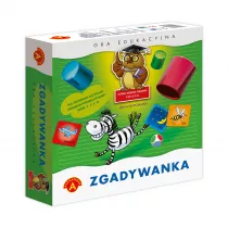 Sowa Mdra Gowa. Zgadywanka Alexander