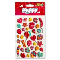 Penmate Naklejki puffy Party
