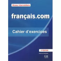 Francais.com. Intermediaire 2 ed. �wiczenia