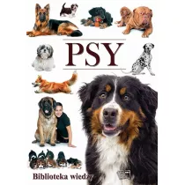 Biblioteka wiedzy. Psy