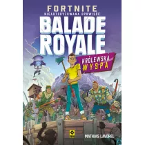 Krlewska wyspa. Fortnite Ballade Royale