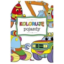 Koloruj� pojazdy