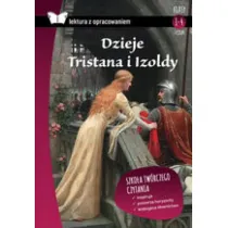 Dzieje Tristana i Izoldy (Lektura z opracowaniem)