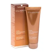 Clarins Samoopalacz do twarzy i ciaa Self Tanning Instant Gel 125 ml
