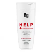 Aa Help Cera Atopowa mleczko do demakijau 200 ml