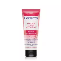 Perfecta Peeling enzymatyczny Jagody Goji & Witaminy 75 ml