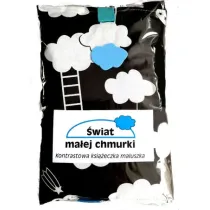 �wiat ma�ego chmurki. Kontrastowa ksi��eczka maluszka