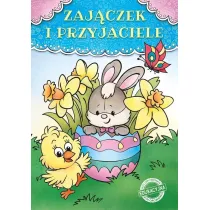 Zaj�czek i przyjaciele