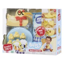 Creative Chefs - Kaczuszkowe ciasto Bluey Mga Entertainment
