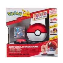 Pokemon Surprise Attack Croagunk, figurka