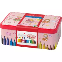Faber-Castell Flamastry Connector szkatuka 33 szt.