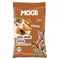 Mogli Roki z kremem orzechowo - kakaowym bezglutenowe 30 g Bio