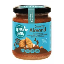 Terrasana Krem z pra�onych migda��w crunchy 250 g Bio