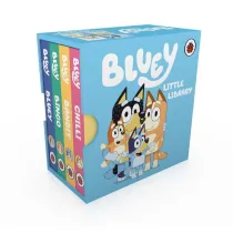 Bluey. Little Library