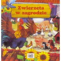 Zwierzta w zagrodzie