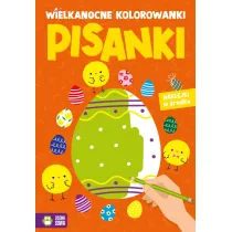 MALOWANKA A4 PISANKI NAKL ZS