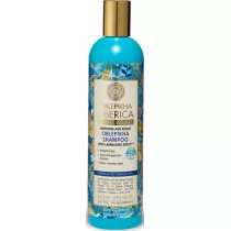 Natura Siberica Oblepikha Shampoo rokitnikowy szampon do wosw sabych i zniszczonych 400 ml