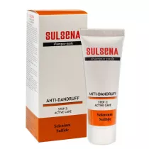 Sulsena Anti-Dandruff przeciw�upie�owy szampon-pasta do w�os�w 75 ml