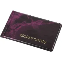 Panta Plast Ok�adka na dokumenty Duo Extra