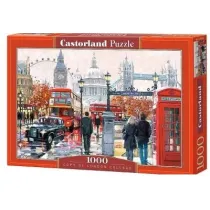 Puzzle 1000 el. Londyn Castorland