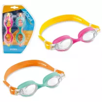 Okulary dzieci�ce zestaw Intex