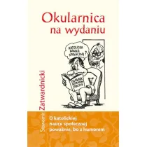 Okularnica na wydaniu