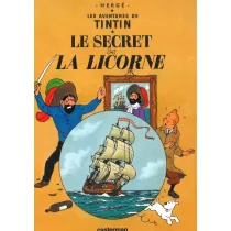 Tintin le secret de la Licorne