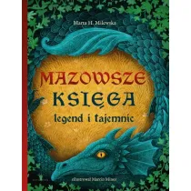 Mazowsze. Ksi�ga legend i tajemnic