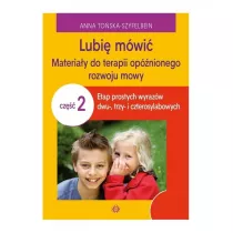 Lubi mwi cz. 2. Materiay do terapii...