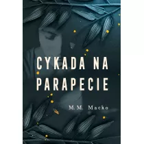 Cykada na parapecie