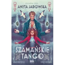 Szama�skie tango. Szama�ska seria. Tom 2